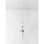 Orchid | Sporchi3 | suspension lamp | Axo Light