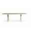 Esedra | Oval dining table | Ethimo