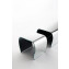 Bent | Stool | Glas Italia