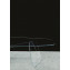 Quake | Dining Table | Glas Italia