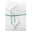 Quake | Dining Table | Glas Italia