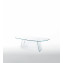 Quake | Dining Table | Glas Italia