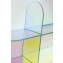 Shimmer Mensole | Wall Shelf | Glas Italia