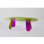 Shimmer | Dining Table | Glas Italia