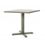 Infinity | Square dining table | Ethimo