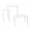 Softer Than Steel | Coffee table | Desalto