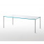 Steel | Dining Table | Glas Italia