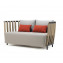 Swing | 2 seater sofa | Etimo