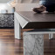 Roma | Dining Table | Tonin Casa