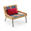 Allaperto Mountain | Lounge armchair | Ethimo