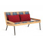 Allaperto Mountain | 2 Seater sofa | Ethimo