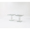 Narcissus | Dining table | Glas Italia