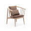 Tivoli | lounge chair | L'Abbate