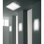 Quadra | Ceiling/Wall lamp | Vistosi